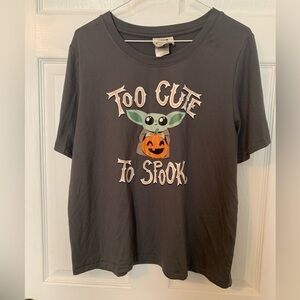 Star Wars Slumber - Munki Munki - Pajamas - Size Large - Halloween